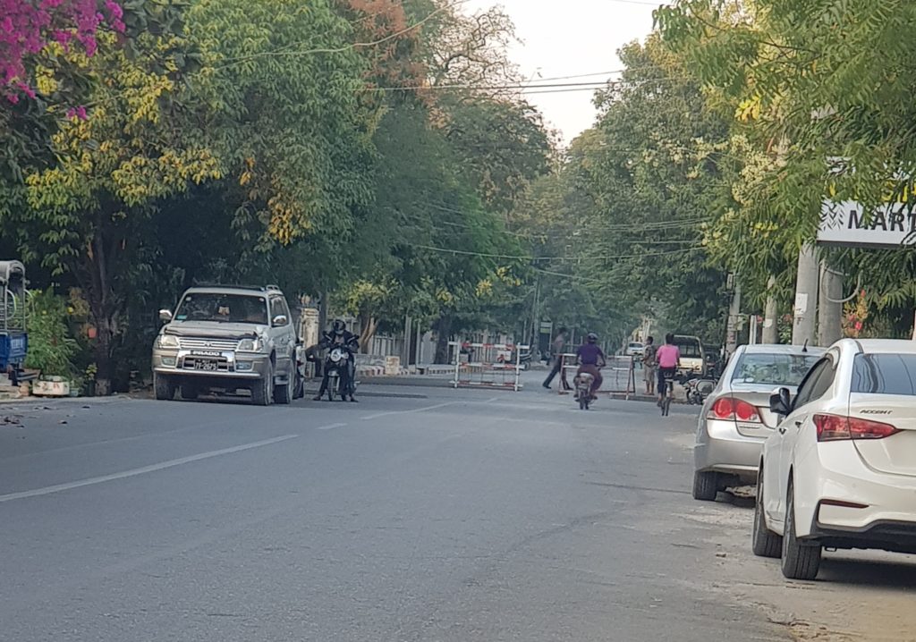 Здание региональной администрации
