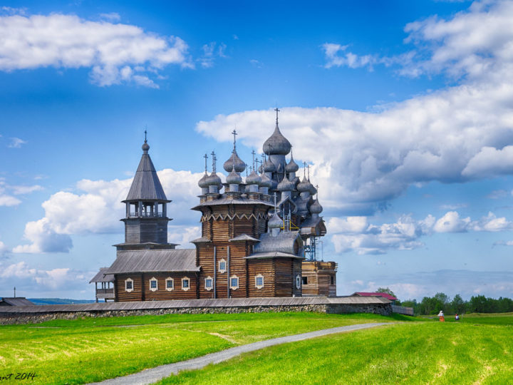 Онежское озеро на лодке: Кижи, заонежские шхеры и подготовка