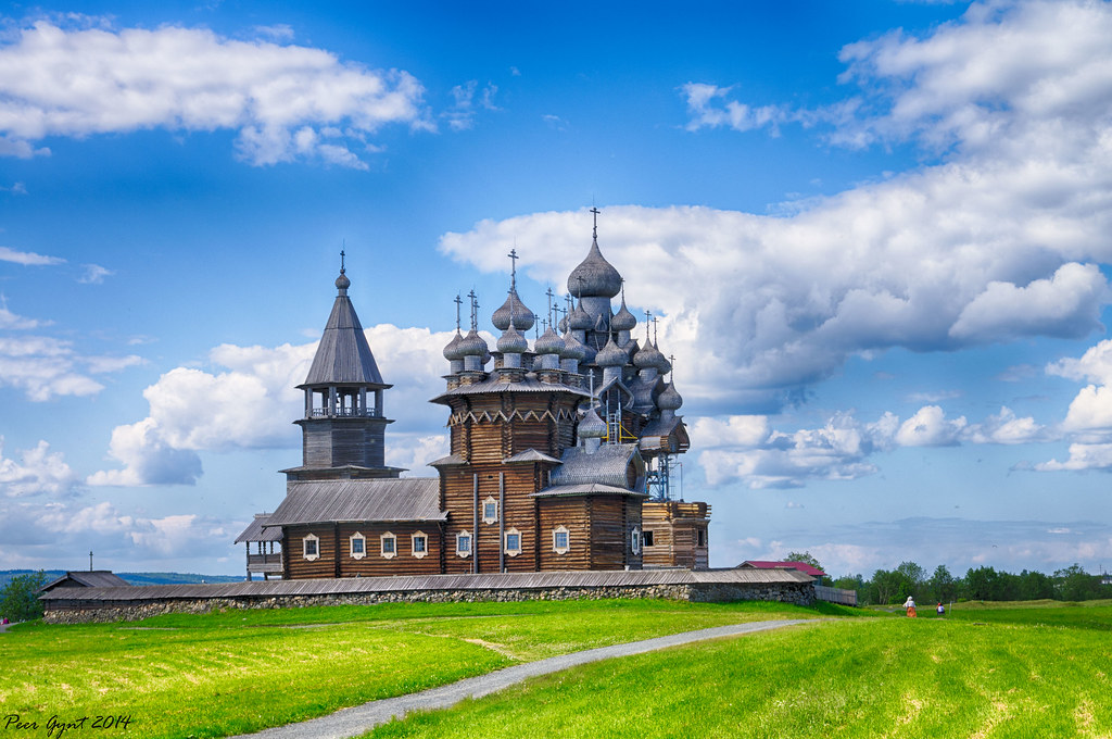 Онежское озеро на лодке: Кижи, заонежские шхеры и подготовка
