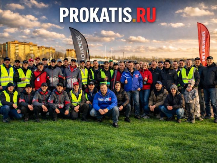 Выставка «5 морей» 2026: тест-драйв лодок и катеров на воде